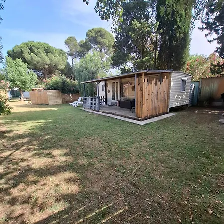 Les Ptits Loups Campsite *